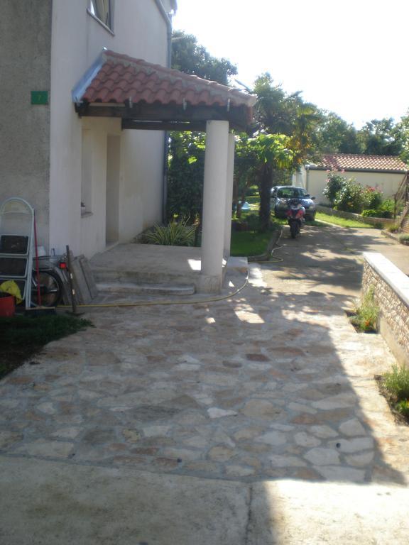 Apartment Ms Pula Exterior photo
